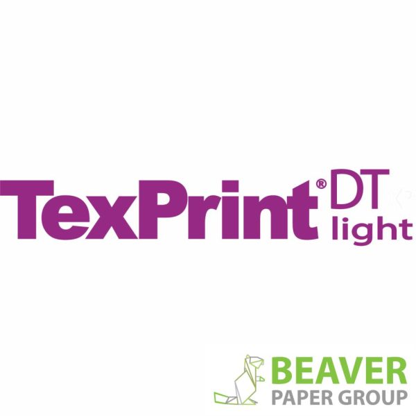 Carta TEXPRINT DT XP light per stampanti a sublimazione - Betaplastic