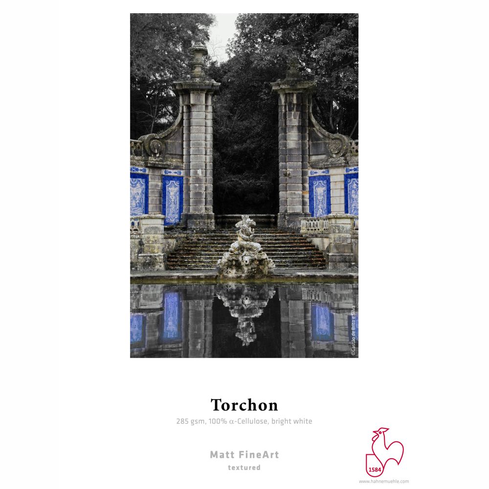 Hahnemuhle FineArt Torchon 285gr