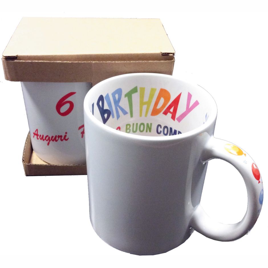 Mug "Happy Birthday"