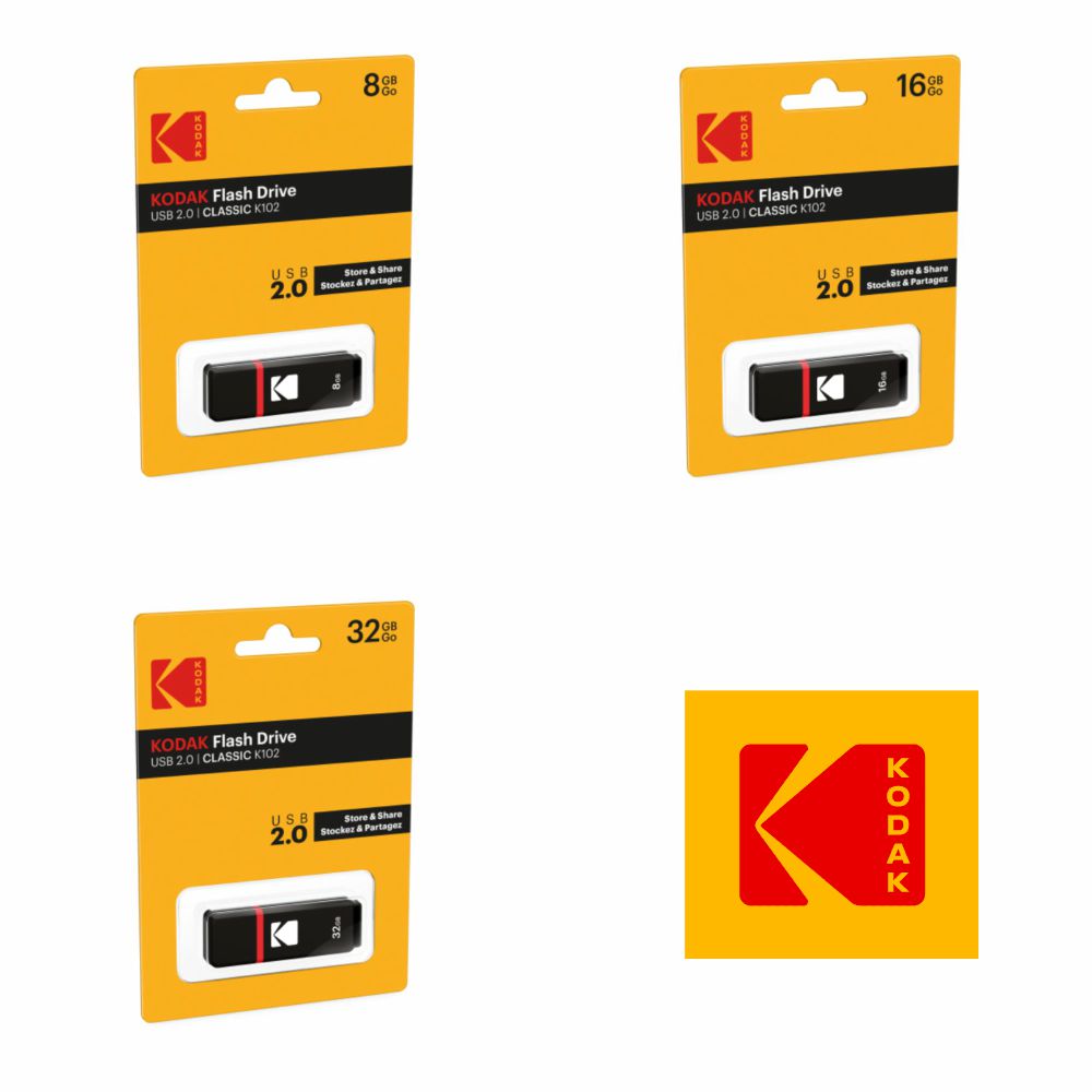 PenDrive KODAK K102 USB