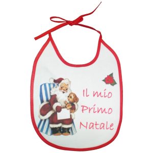 Bavaglini per neonati (5 Pezzi)