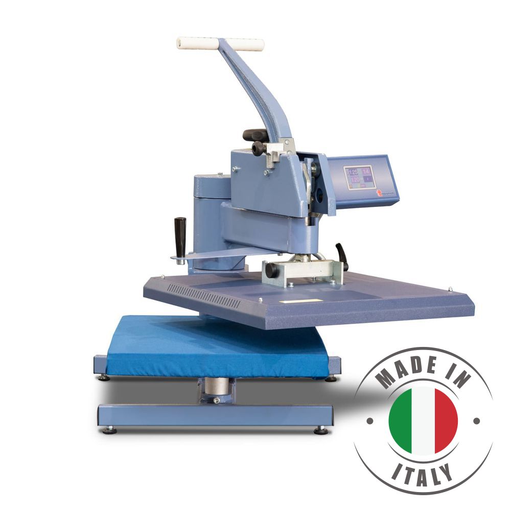 Pressa manuale TS 3M