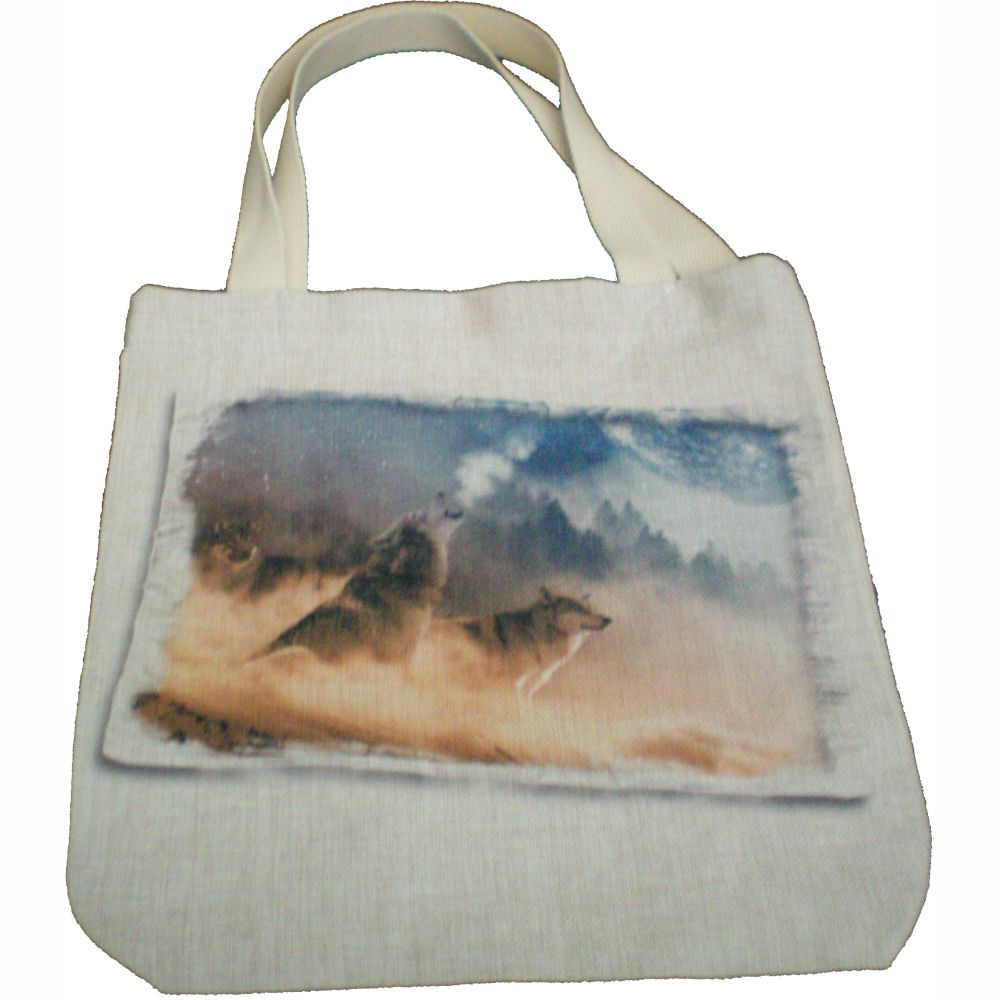 Shopping bag canvas