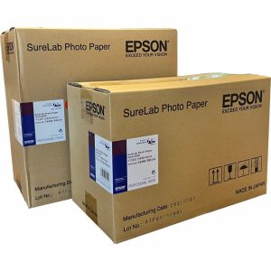 EPSON GLOSSY NoBrand per DryLab