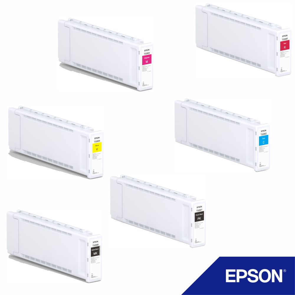 Epson Ink T50M Serie T_700 -700ml