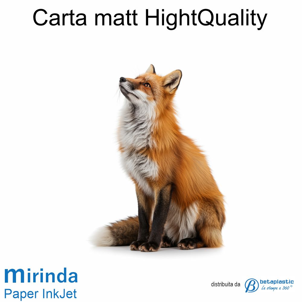 Carta matt HightQuality 180gr