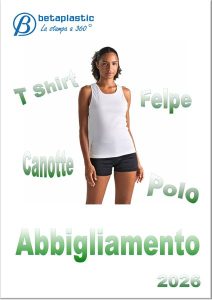 Catalogo Abbigliamento