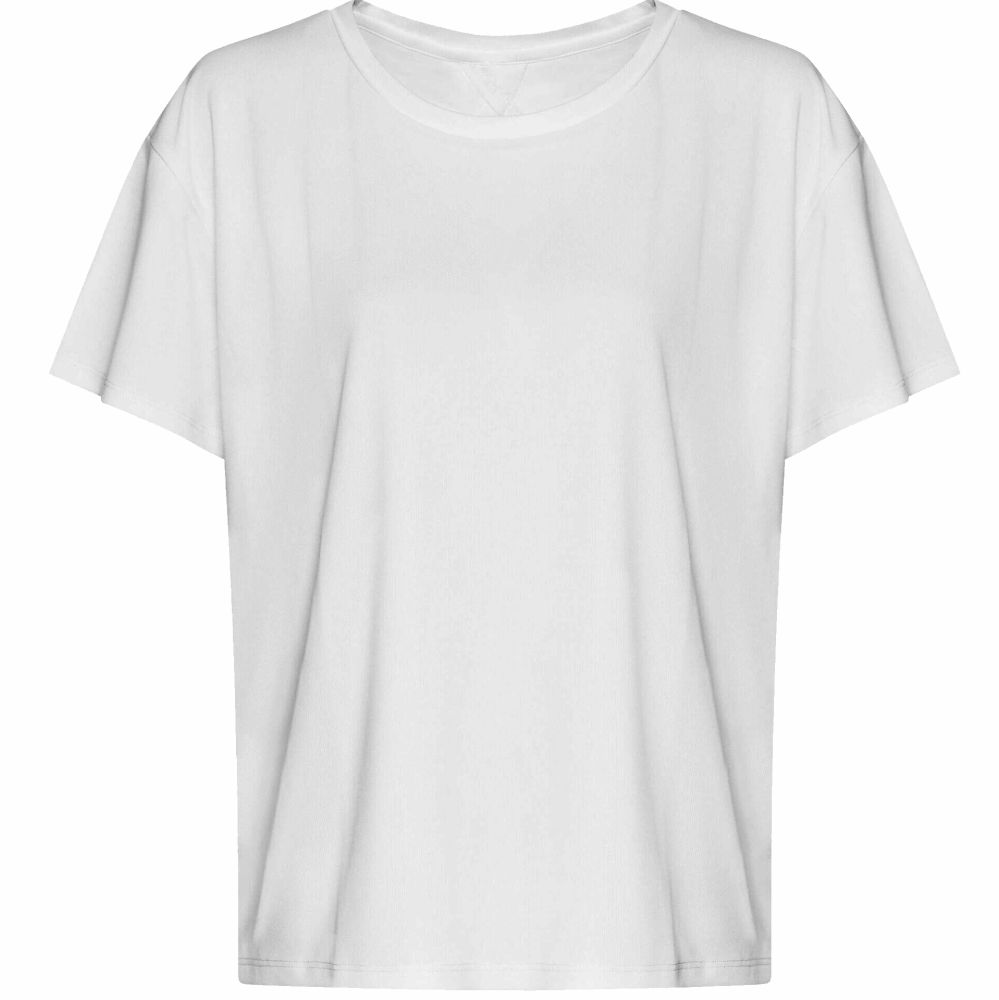 T shirt sport Open Back