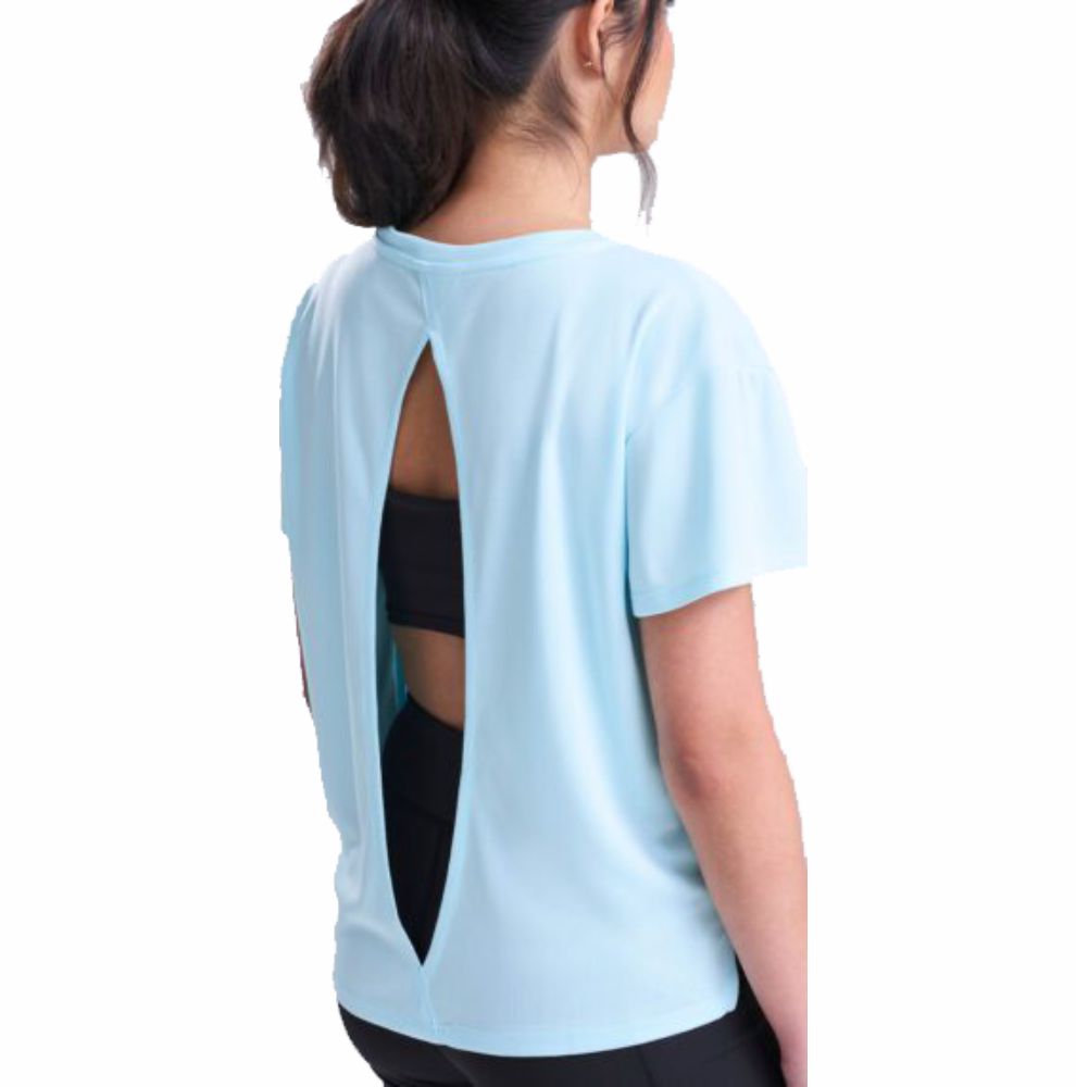 T shirt sport Open Back