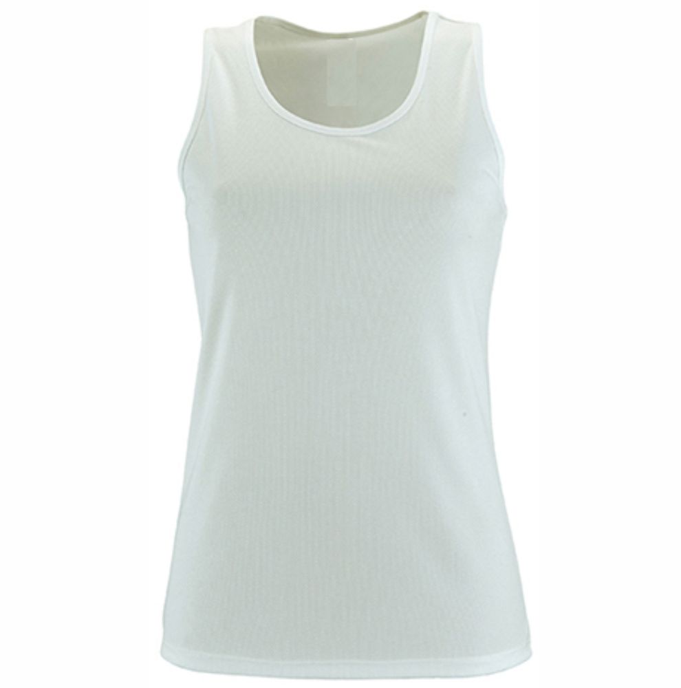 Tank Top sport girocollo