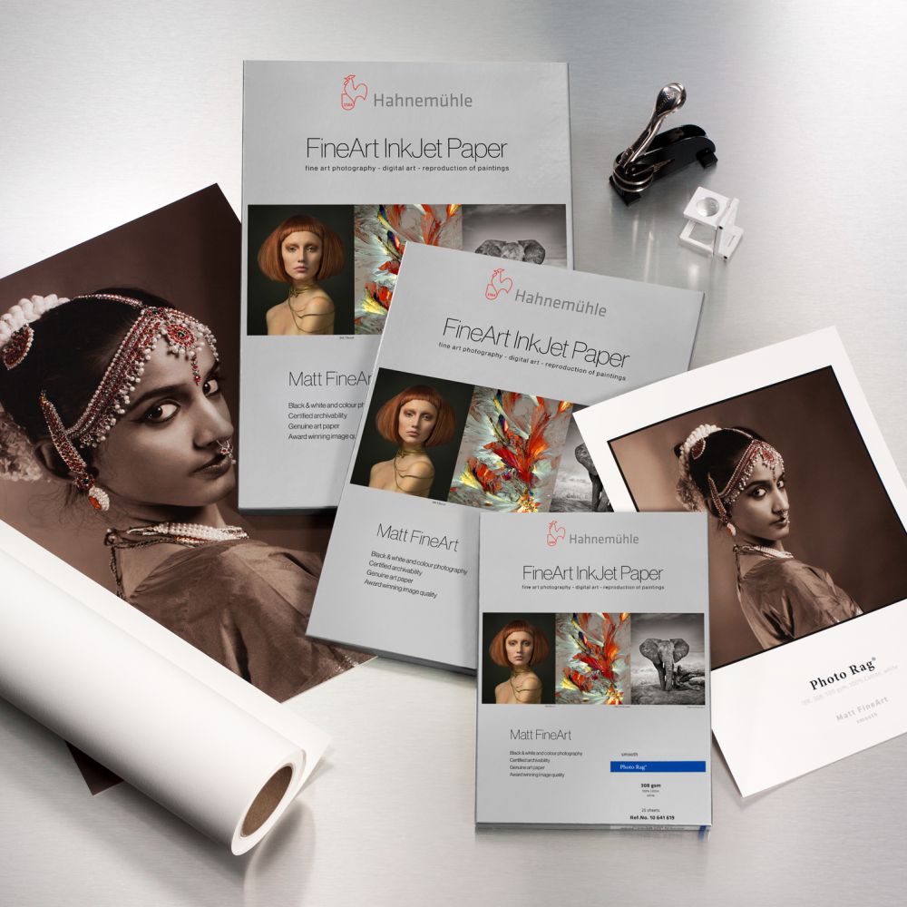 Hahnemuhle Photo Rag
