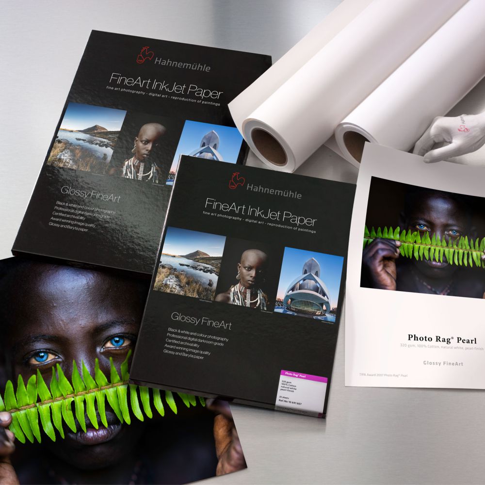 Hahnemuhle Photo Rag® Pearl