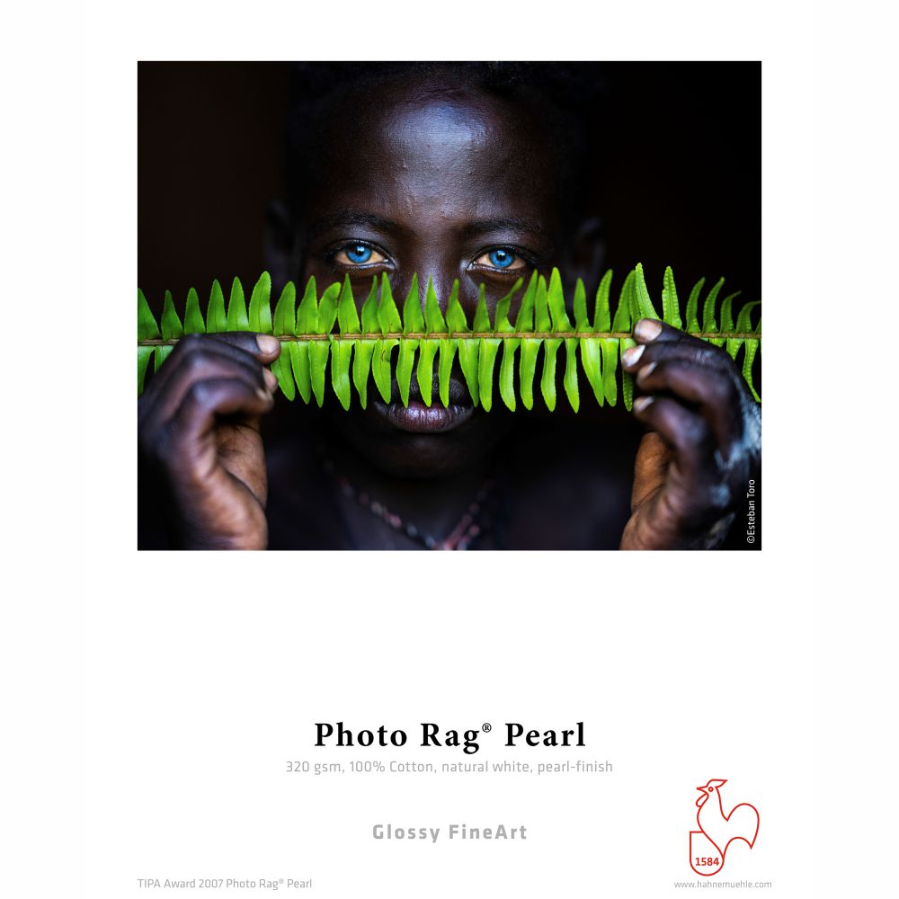 Hahnemuhle Photo Rag® Pearl