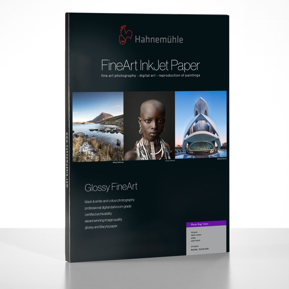 Hahnemuhle Photo Rag® Satin