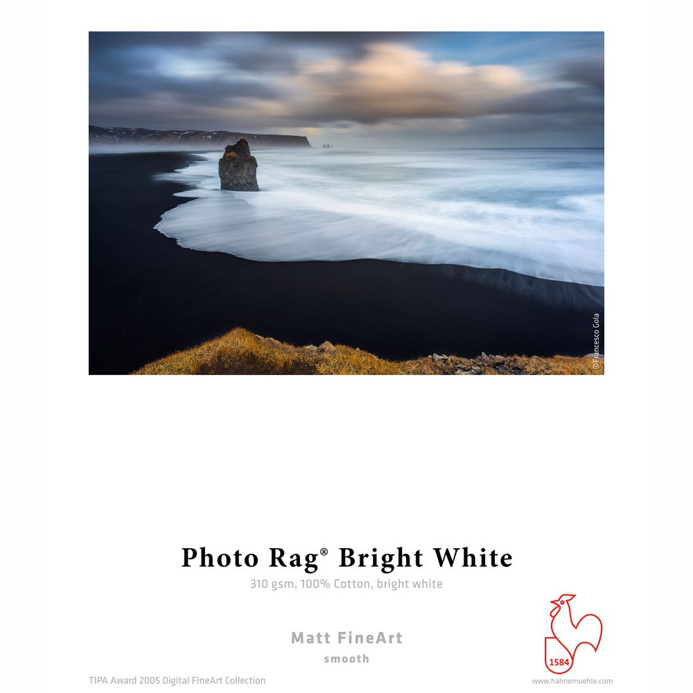 Hahnemuhle Photo Rag® Bright White