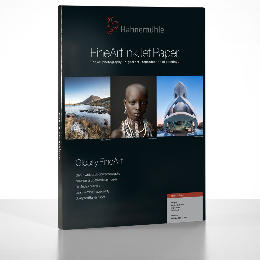 Hahnemuhle FineArt Pearl 285gr